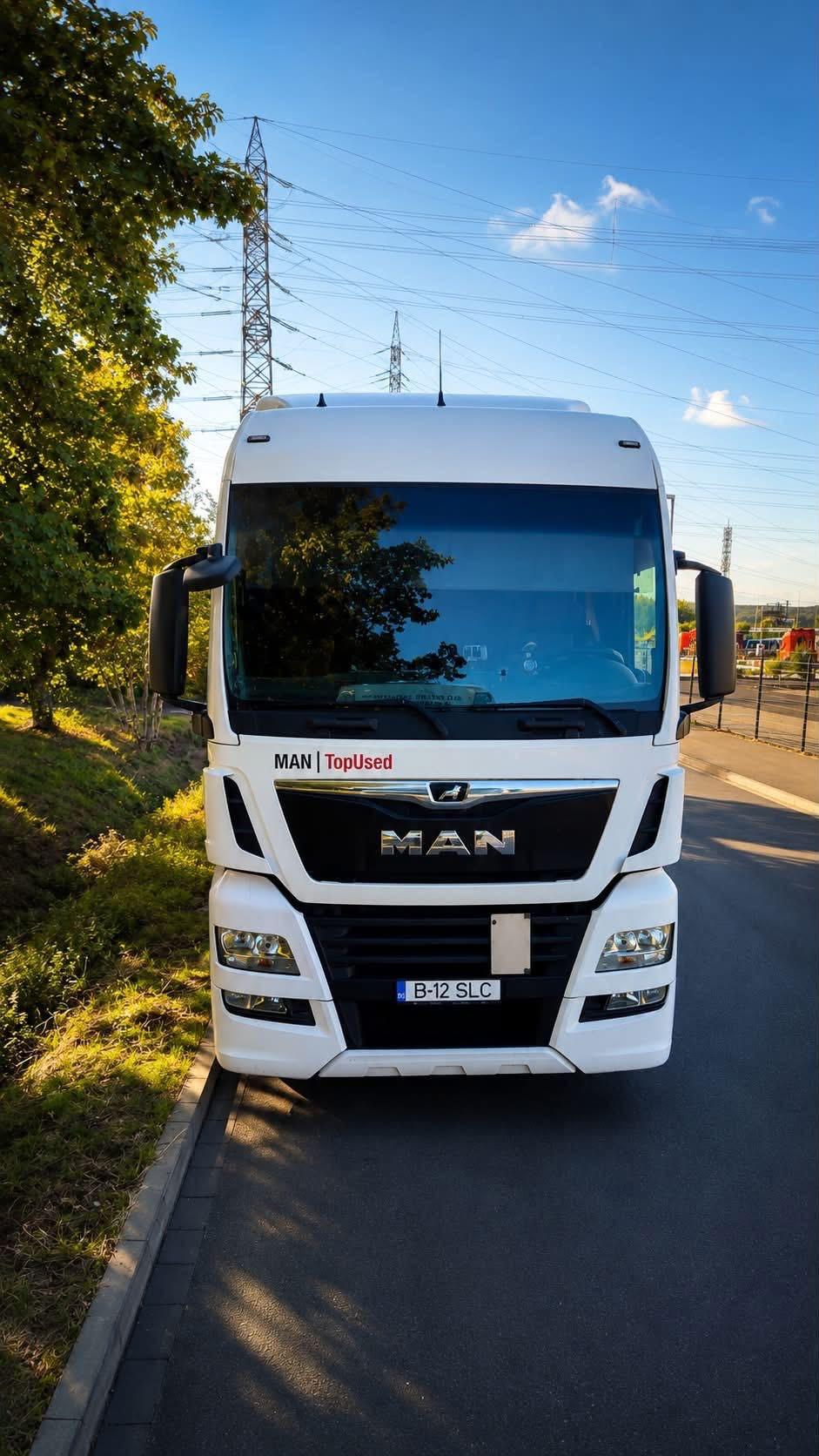 SLC Truck Logistik — Fotografia 1