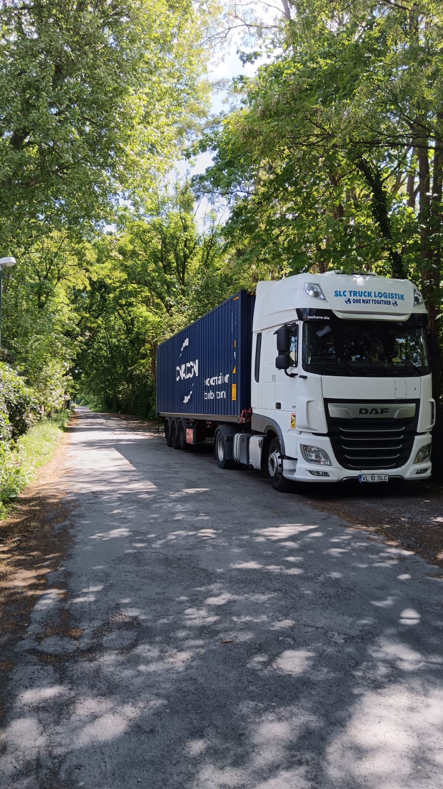 SLC Truck Logistik — Fotografia 10