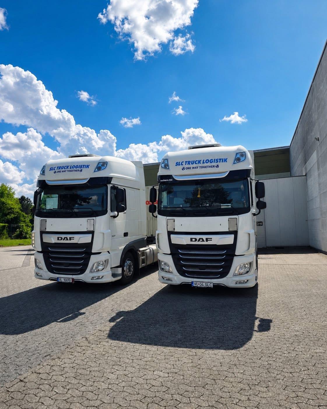 SLC Truck Logistik — VL04SLC & VL10010